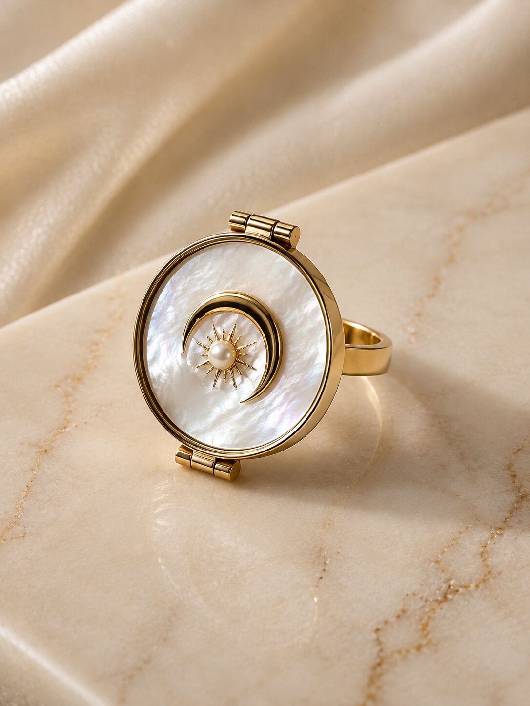 Secret Rings Collection