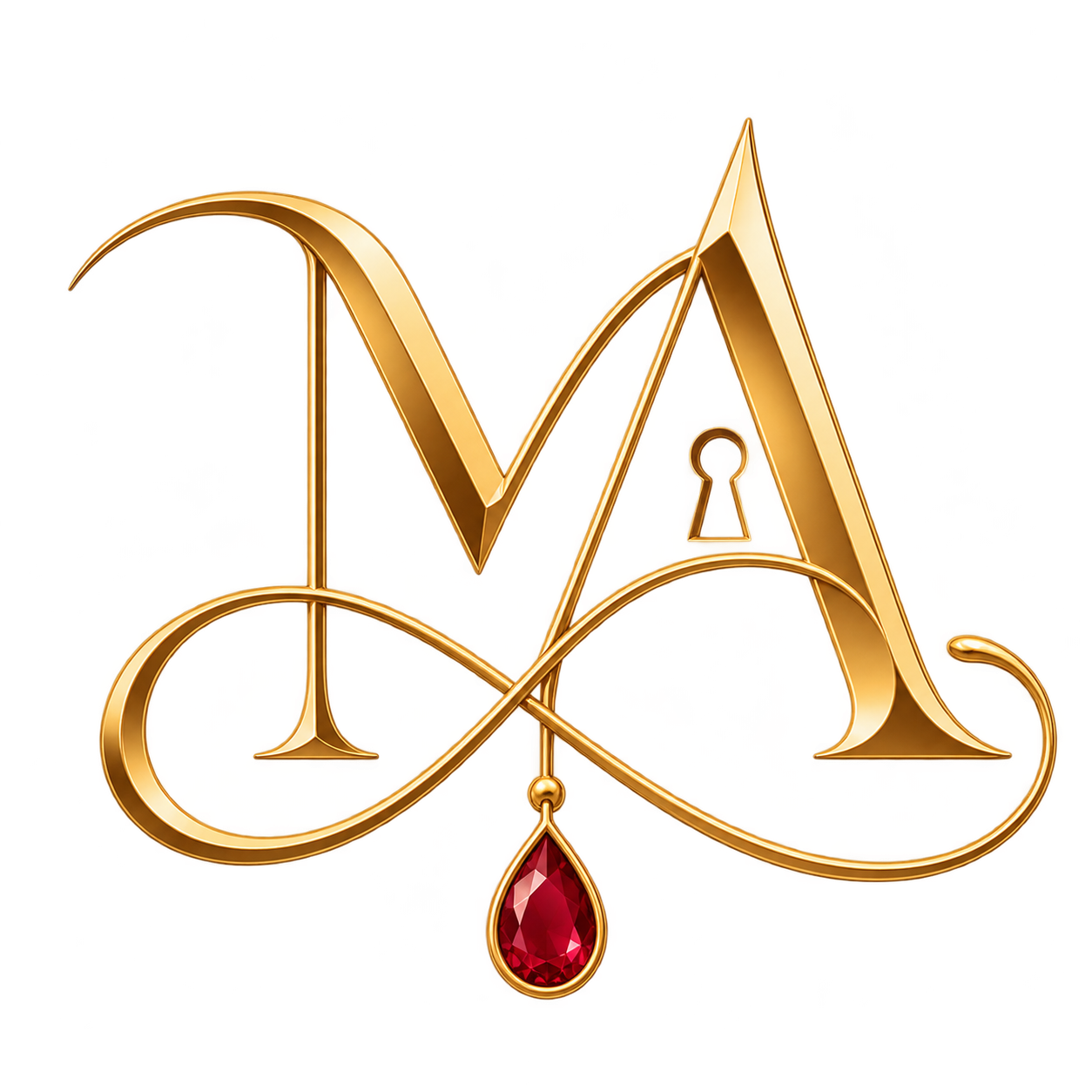 Miss Adaei Logo